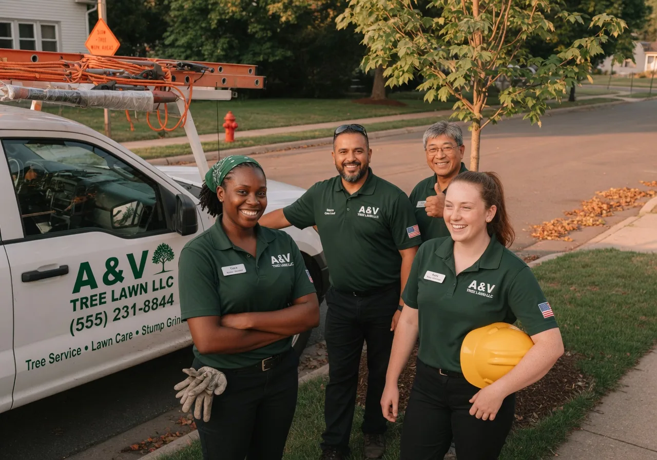 Tree Service company in Kerrick, MN